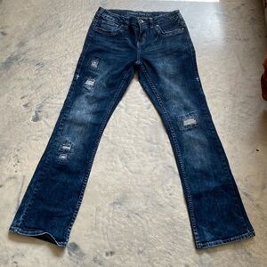 Cowgirl Tuff Jeans 30x33 tried on, never worn